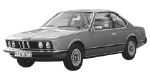 BMW E24 C3584 Fault Code