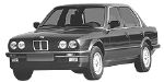 BMW E30 C3584 Fault Code