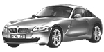 BMW E86 C3584 Fault Code