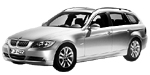 BMW E91 C3584 Fault Code